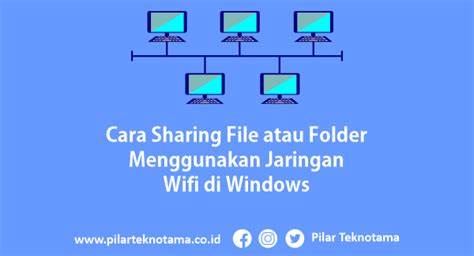 Folder Tidak Bisa Diubah Share Dalam Jaringan